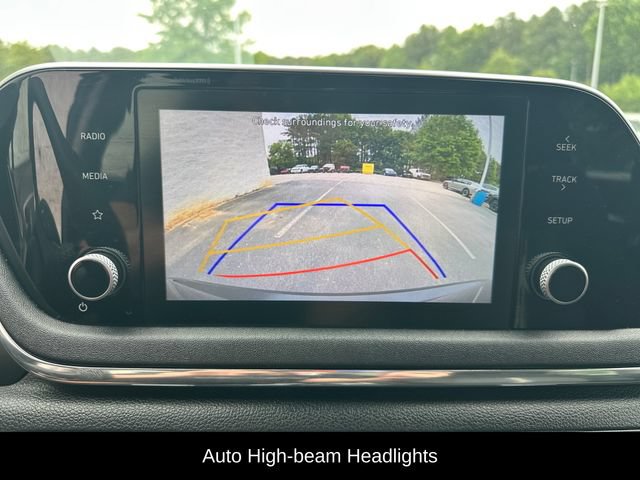 Used 2021 Hyundai Sonata SEL FWD image 14
