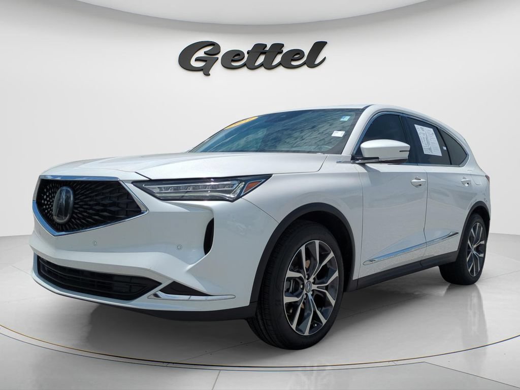 Used 2023 Acura MDX FWD w/ Technology Package
