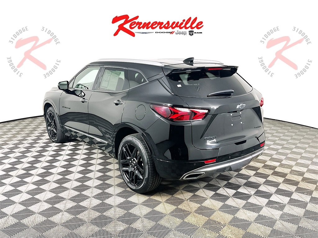 Used 2019 Chevrolet Blazer Premier w/ Driver Confidence II Package image 5