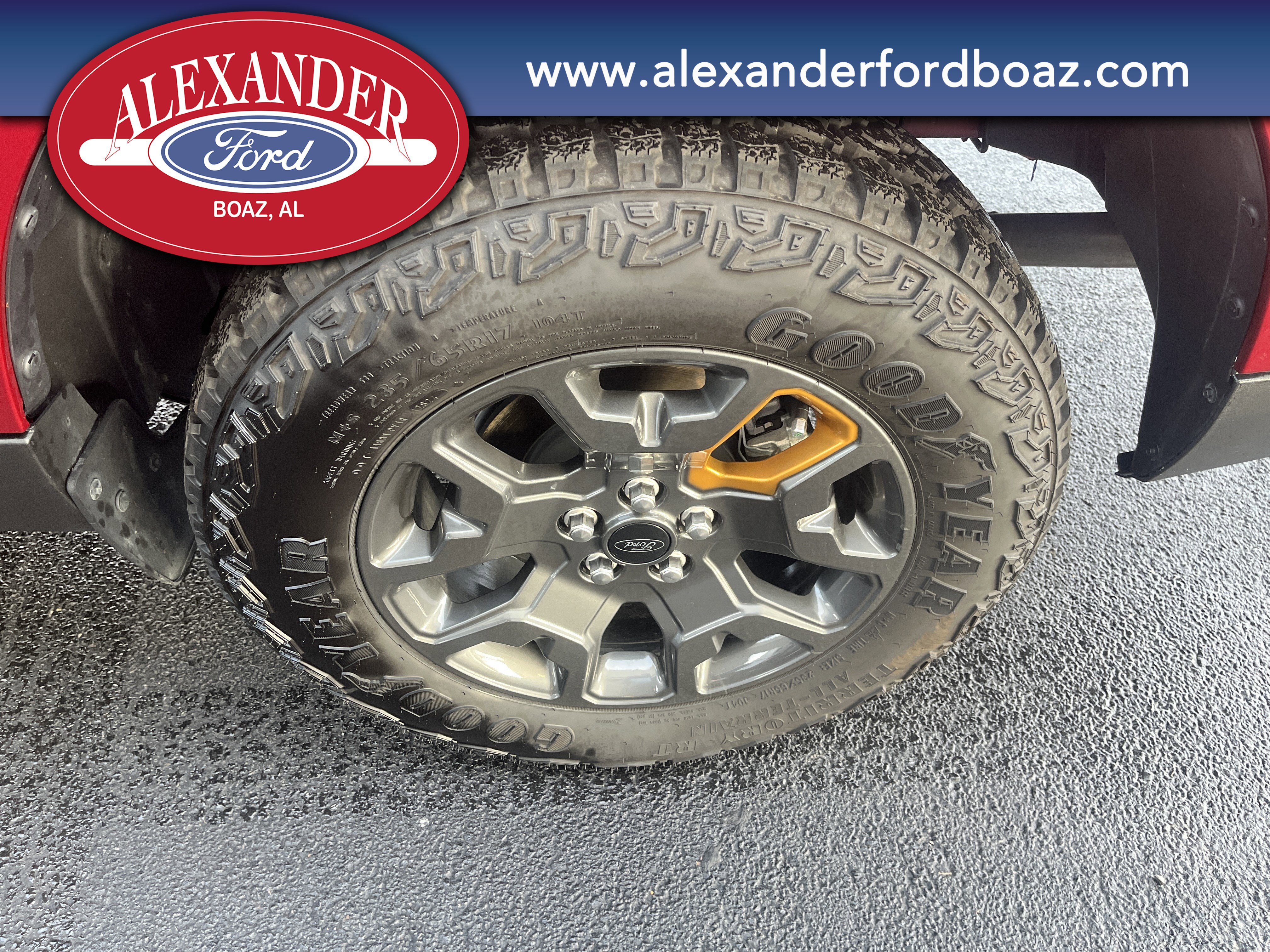 New 2025 Ford Maverick Tremor image 10