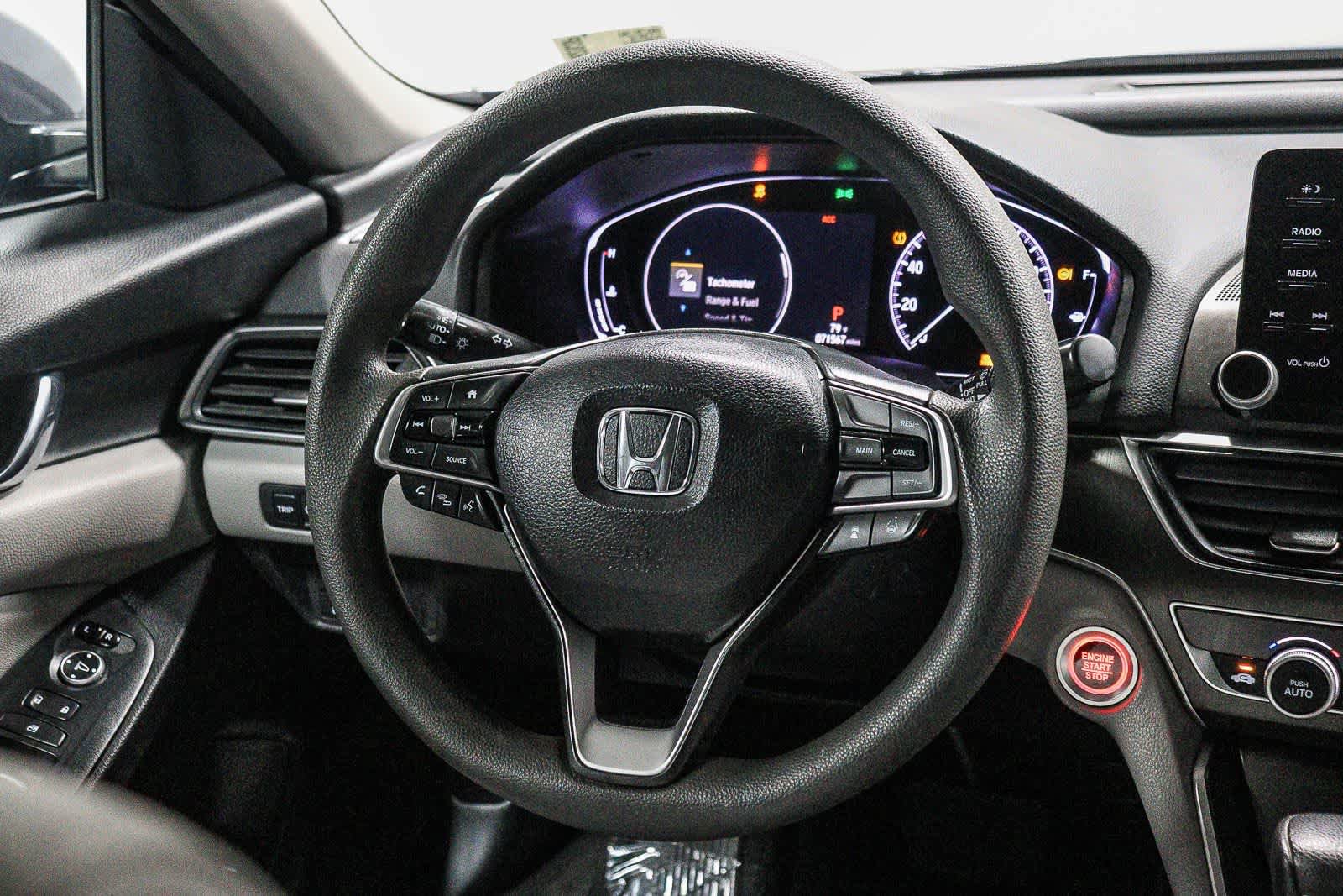 Used 2019 Honda Accord LX image 15