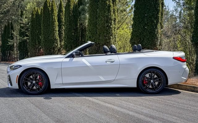 Used 2023 BMW 430i 430i w/ M Sport Package image 7