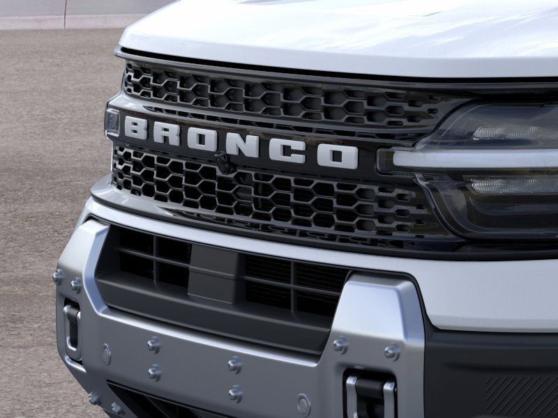 New 2026 Ford Bronco Sport Outer Banks w/ Sasquatch Outer Banks Package AWD/4WD image 22