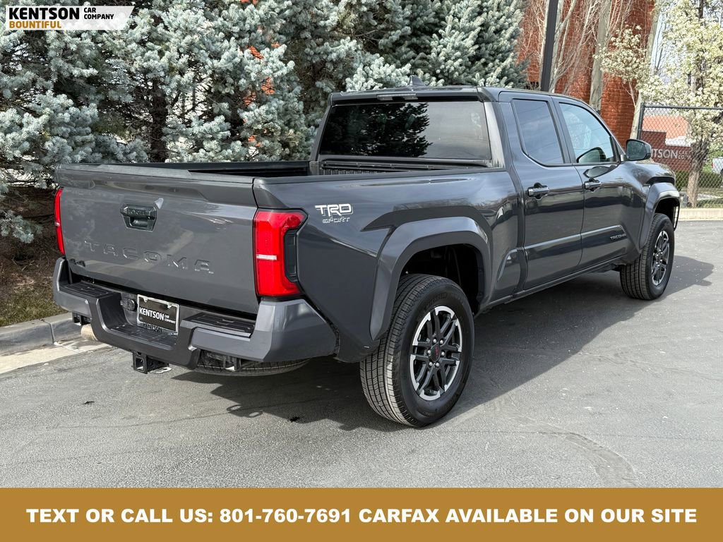 Used 2025 Toyota Tacoma TRD Sport image 8