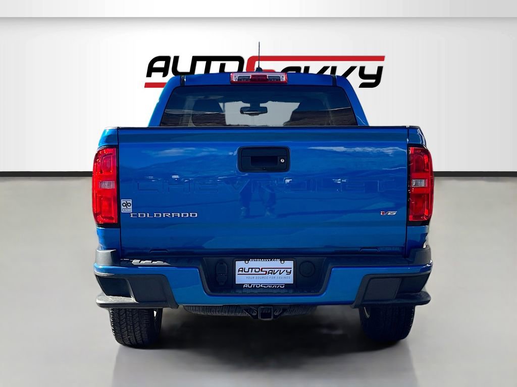 Used 2022 Chevrolet Colorado LT image 6