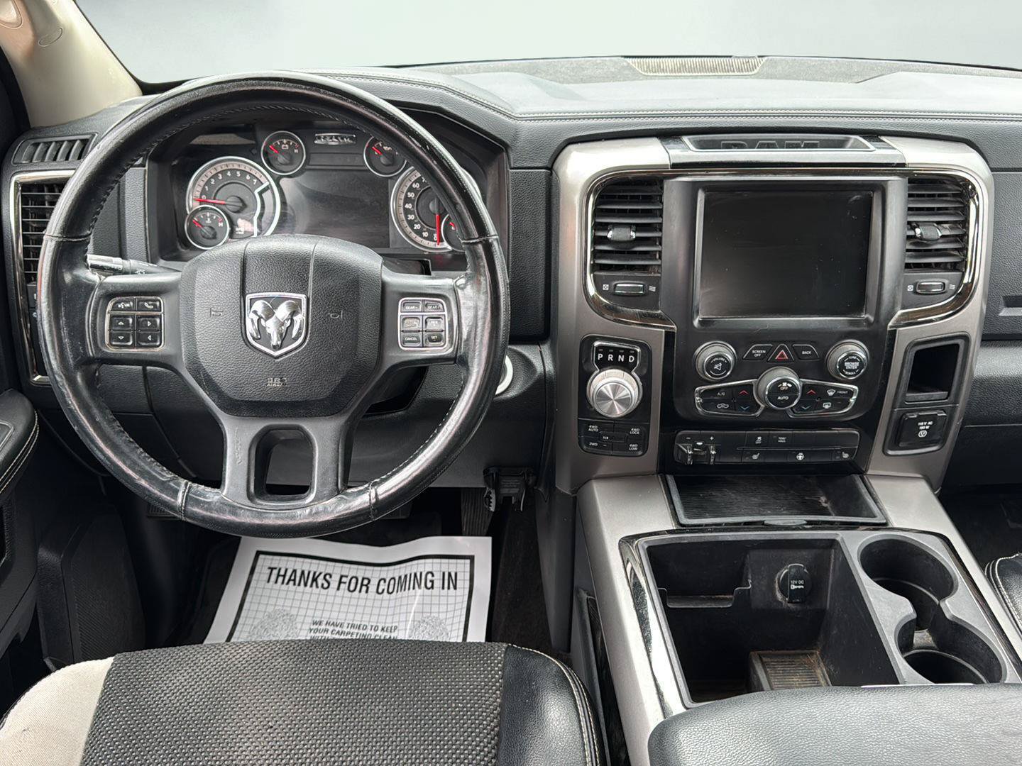 Used 2014 RAM 1500 Sport w/ Convenience Group AWD/4WD image 2