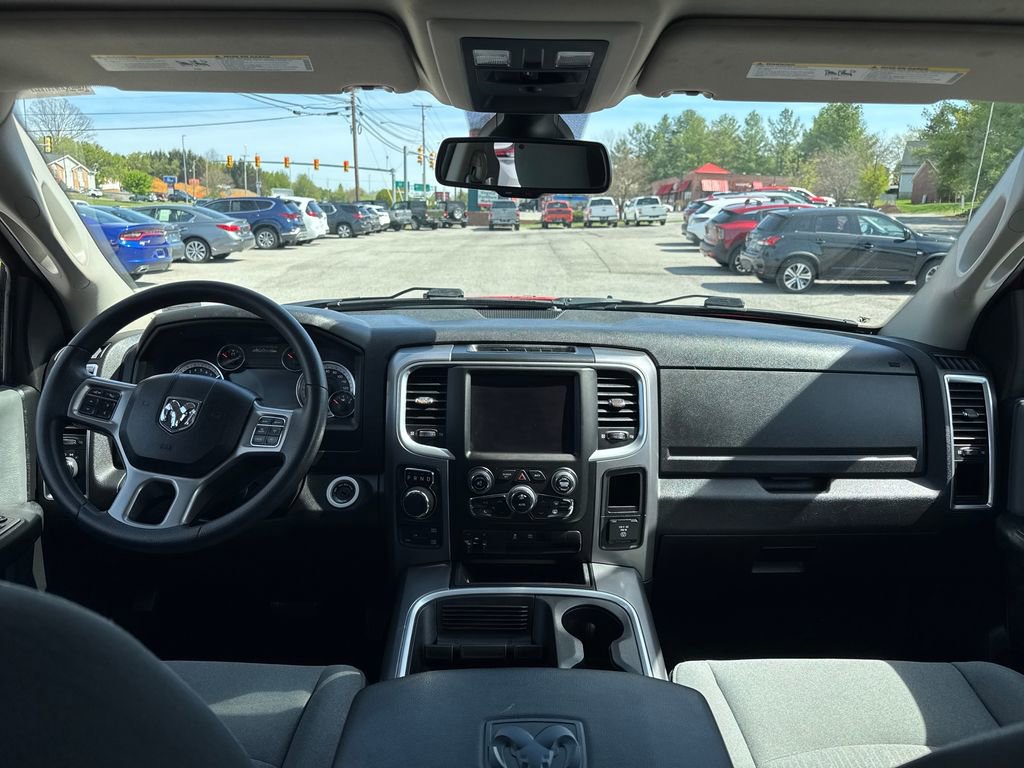 Used 2023 RAM 1500 Classic SLT w/ Trailer & Traction Group image 13