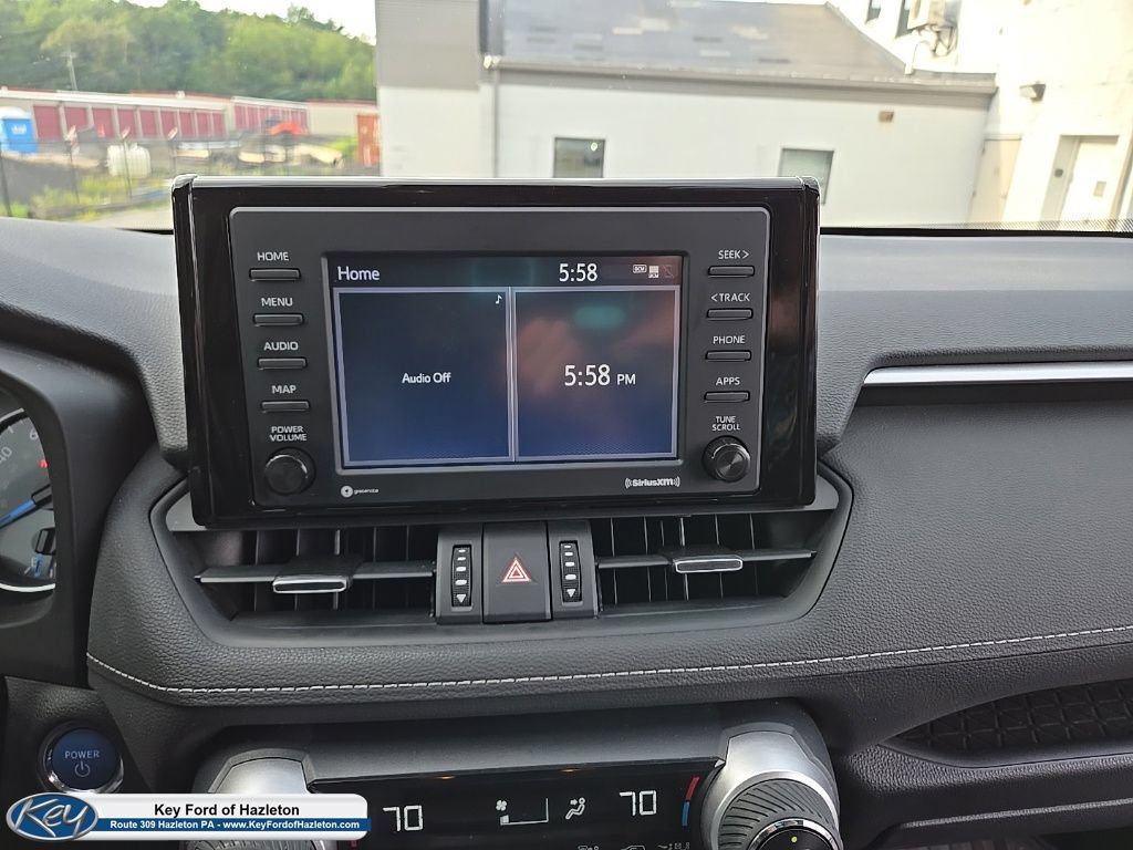 Used 2021 Toyota RAV4 AWD Hybrid image 22