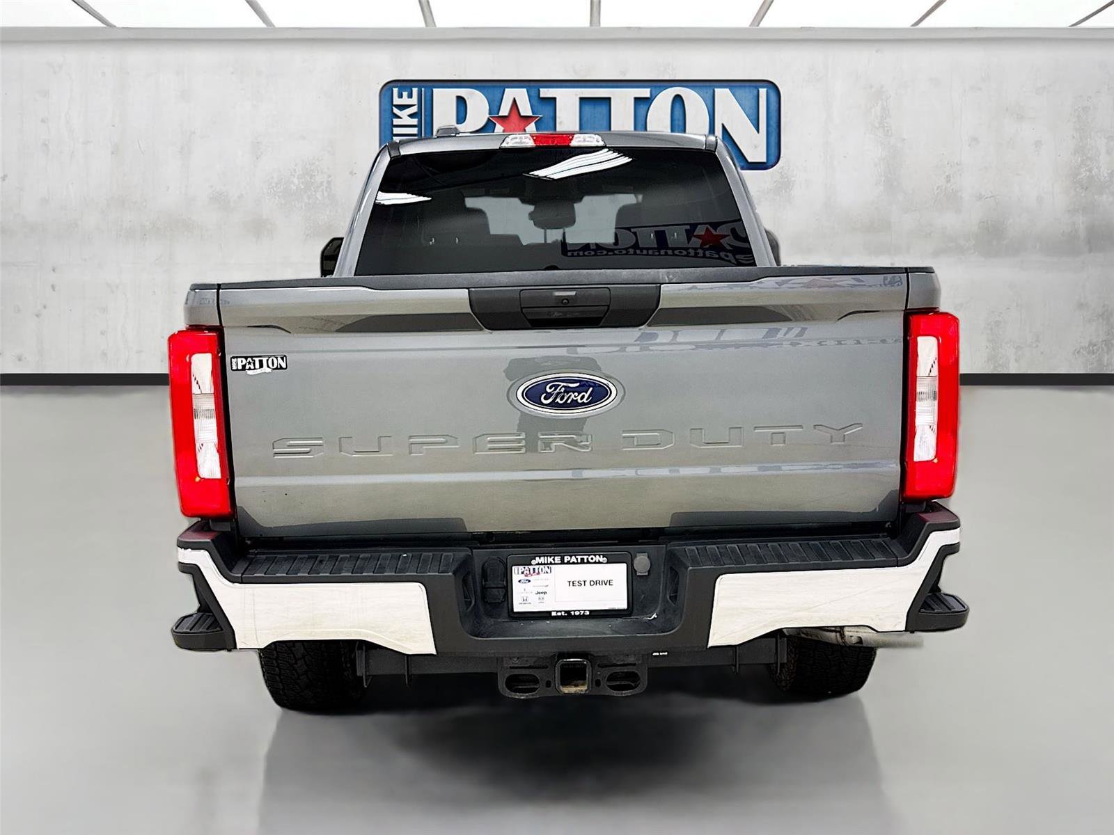 Used 2024 Ford F250 XLT AWD/4WD image 6