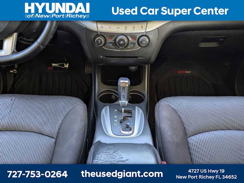 Used 2012 Dodge Journey American Value Package w/ Flexible Seating Group FWD image 22