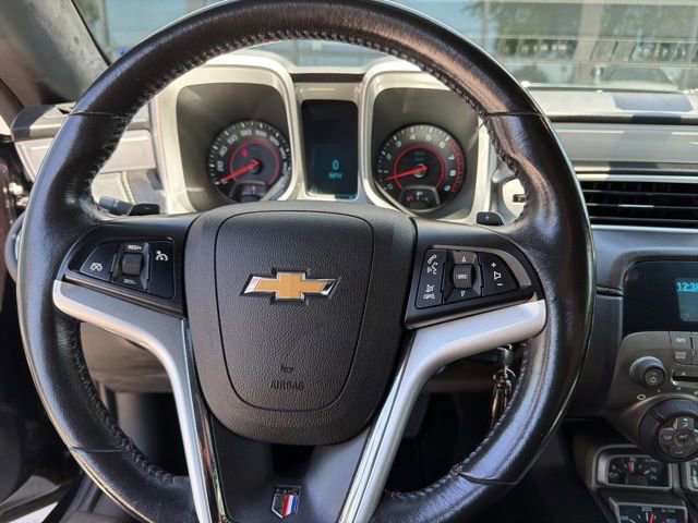 Used 2012 Chevrolet Camaro SS w/ 45th Anniversary Package RWD image 6