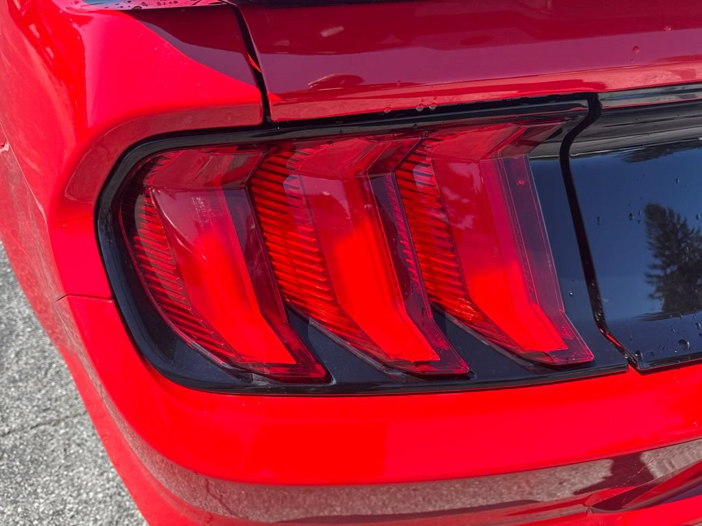 Used 2023 Ford Mustang Premium RWD image 44