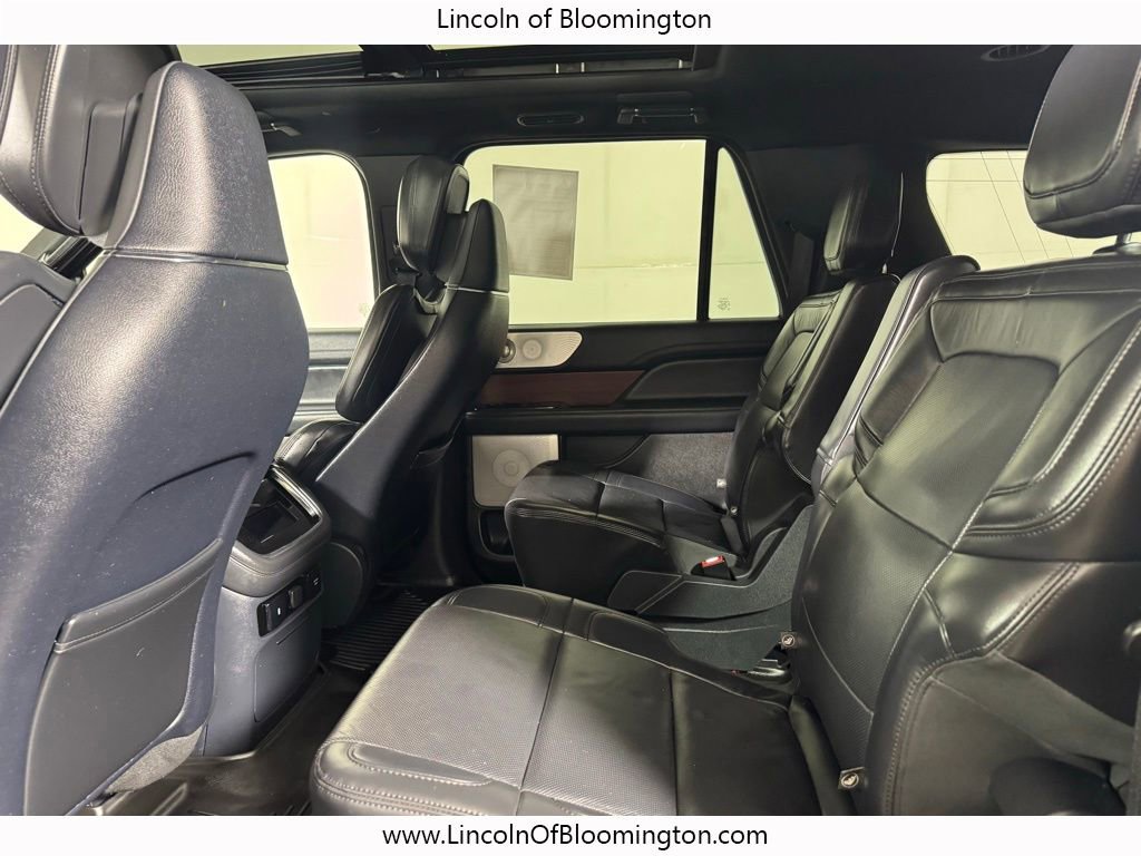 Used 2023 Lincoln Navigator L Reserve AWD/4WD image 56