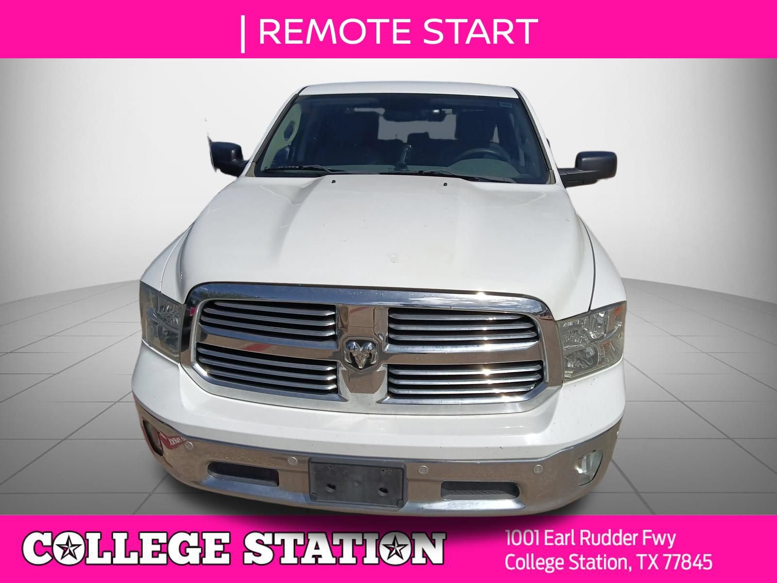 Used 2015 RAM 1500 Big Horn AWD/4WD image 5