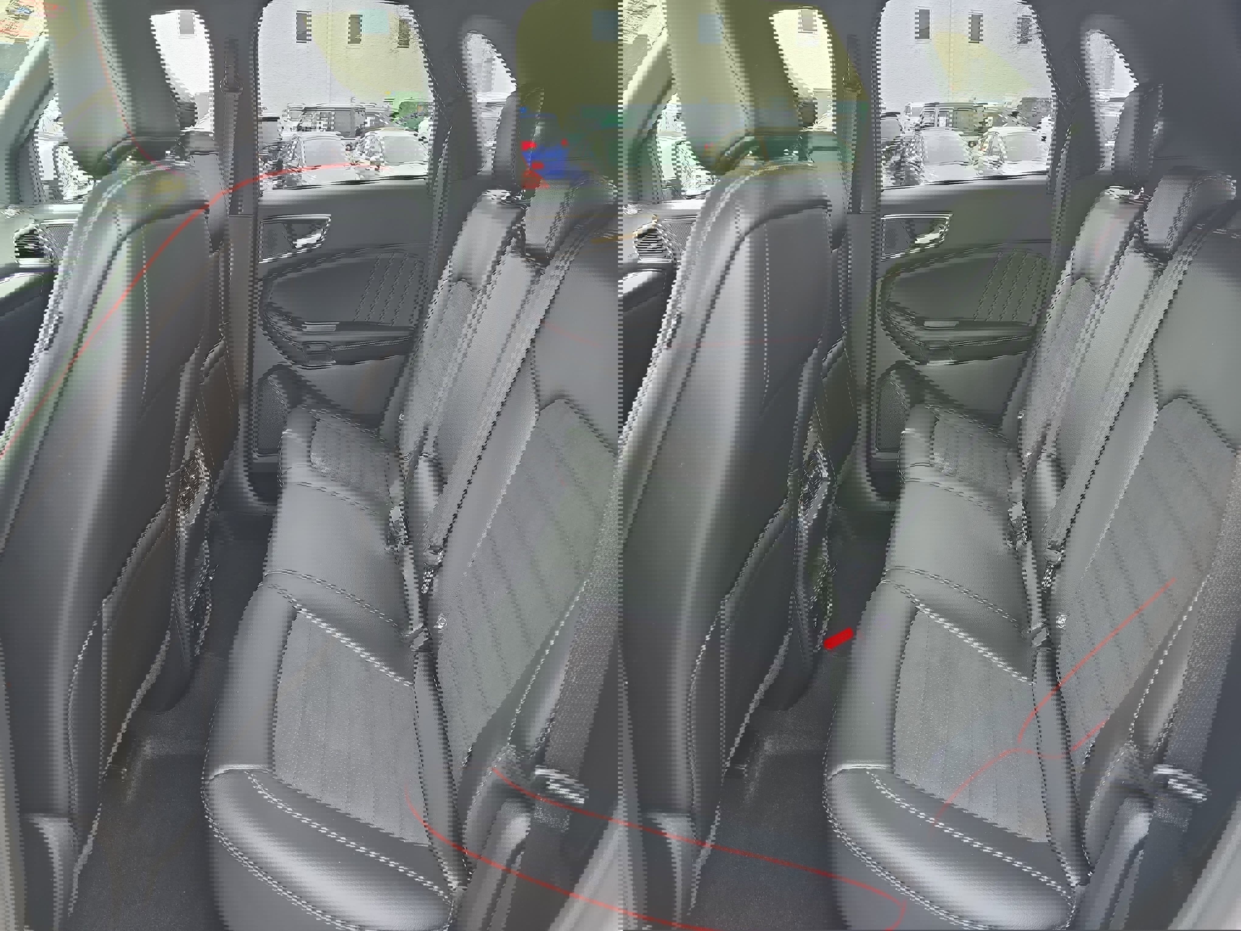 Used 2024 Ford Edge ST-Line image 15