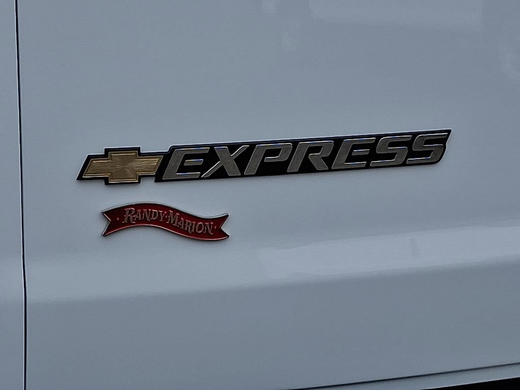 New 2025 Chevrolet Express 2500 w/ Driver Convenience Package image 10