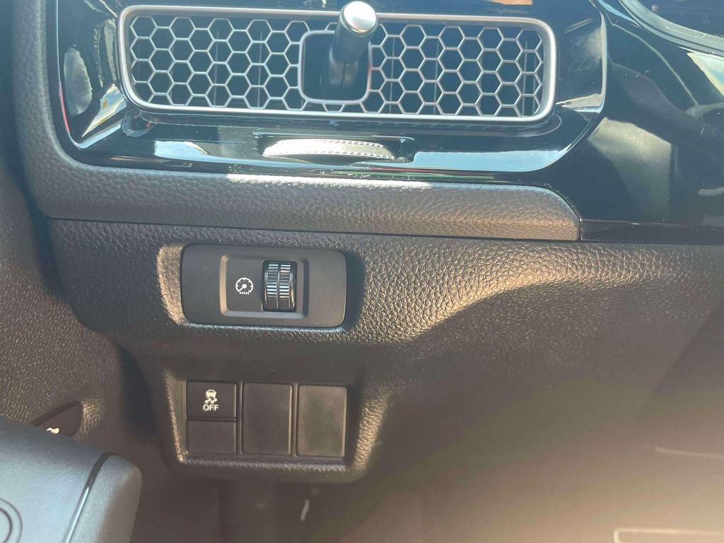 Certified 2025 Honda Civic Sport image 20