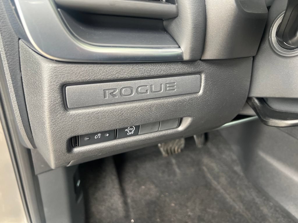 Certified 2023 Nissan Rogue S AWD/4WD image 49