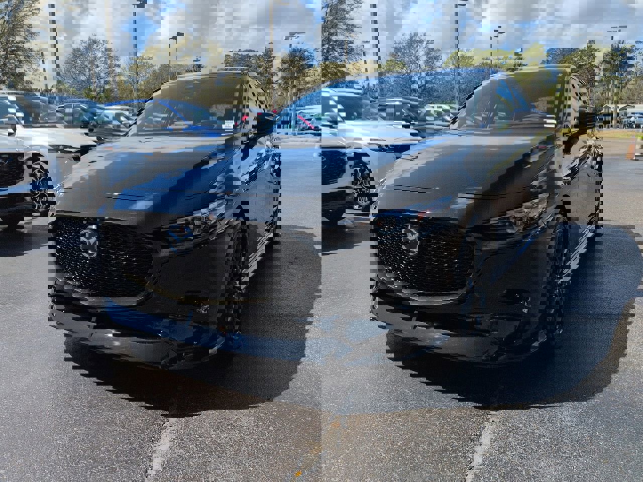 New 2026 MAZDA MAZDA3 Hatchback w/ Appearance Package AWD/4WD image 8