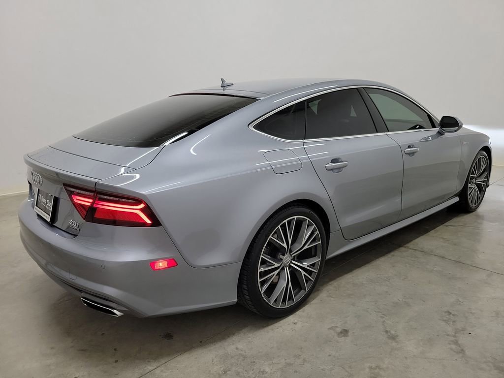 Used 2018 Audi A7 3.0T Premium Plus w/ S Line Sport Package image 5