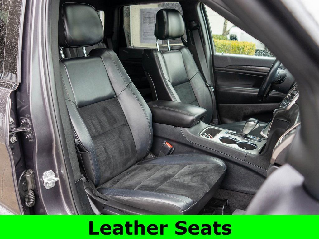 Used 2018 Jeep Grand Cherokee Altitude image 9