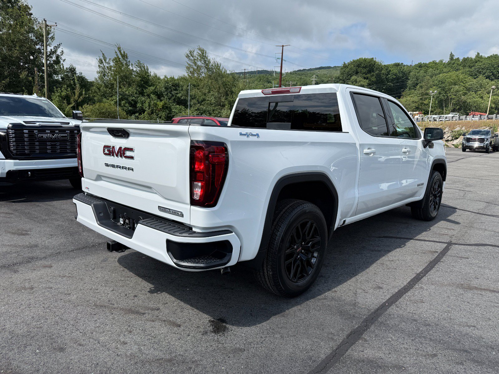 New 2026 GMC Sierra 1500 Elevation w/ Preferred Package AWD/4WD image 5