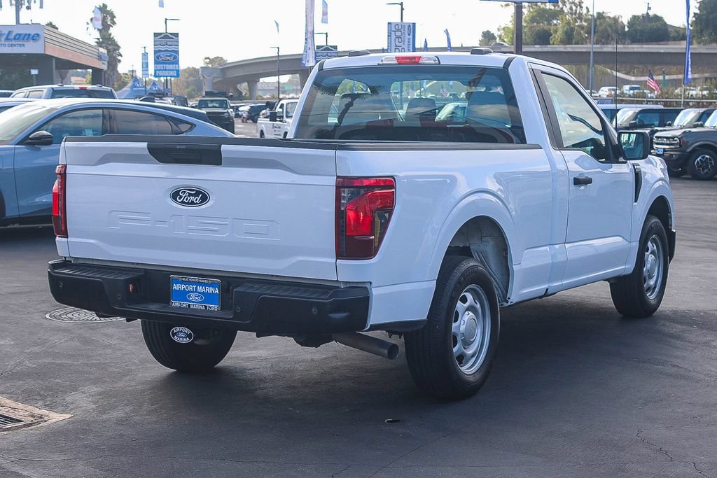 Used 2024 Ford F150 XL RWD image 13