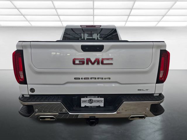 Used 2023 GMC Sierra 1500 SLT w/ SLT Convenience Package image 4