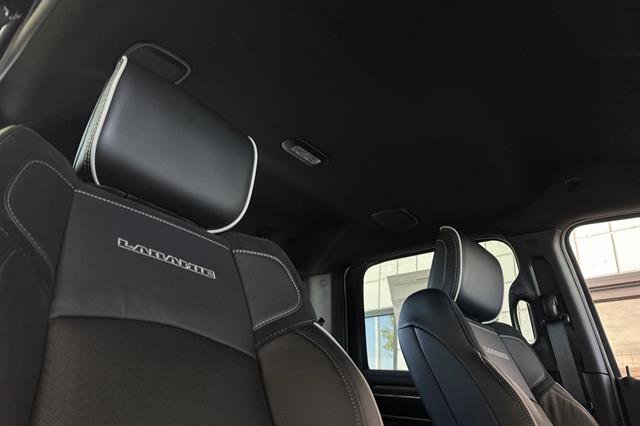 New 2025 RAM 3500 Laramie image 13