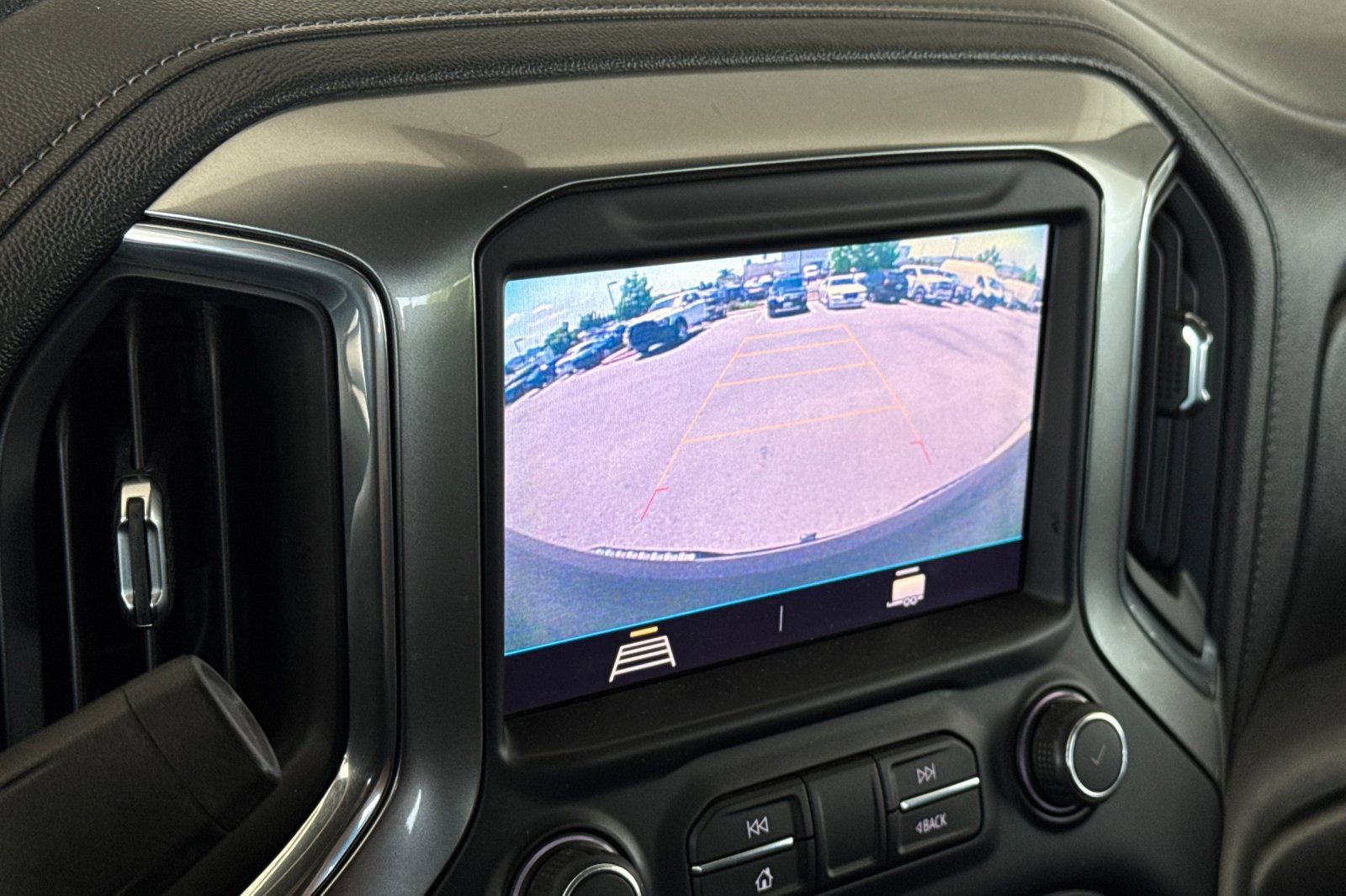 Used 2020 Chevrolet Silverado 1500 RST w/ All-Star Edition AWD/4WD image 21