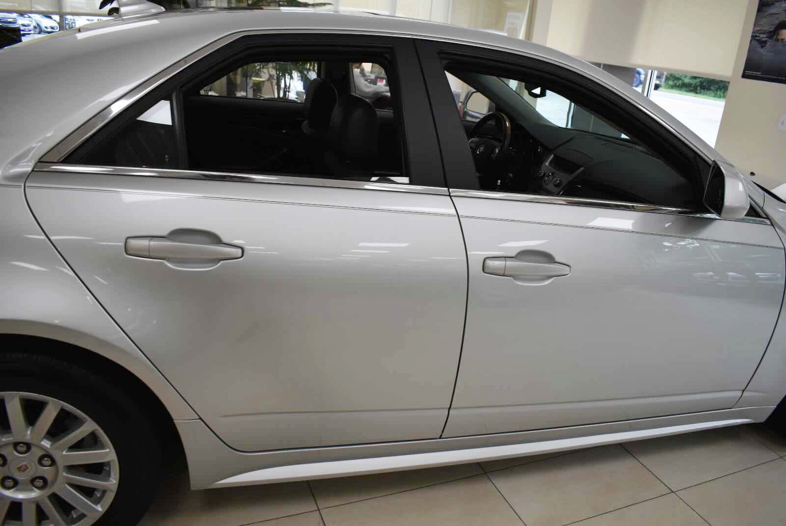 Used 2010 Cadillac CTS Luxury AWD/4WD image 73