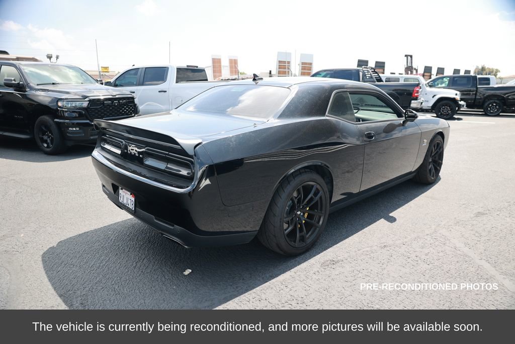 Used 2023 Dodge Challenger R/T Scat Pack image 5