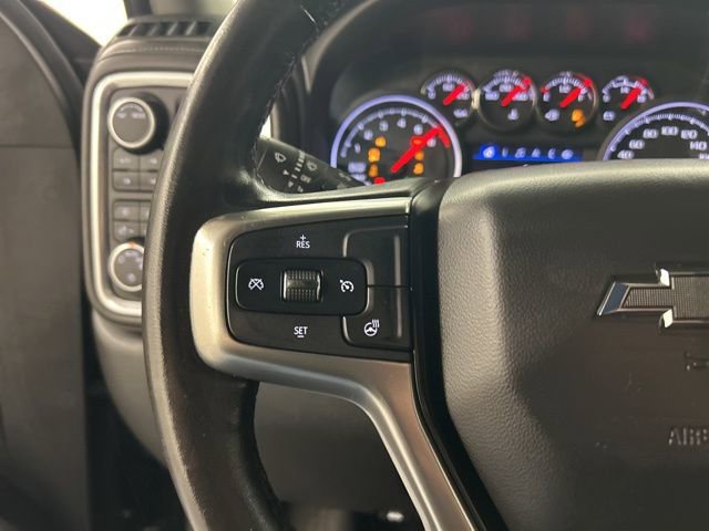Used 2020 Chevrolet Silverado 1500 LT Trail Boss image 14