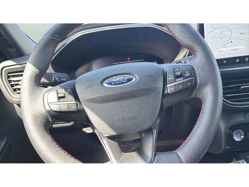 Used 2023 Ford Escape ST-Line w/ Tech Pack #1 AWD/4WD image 14