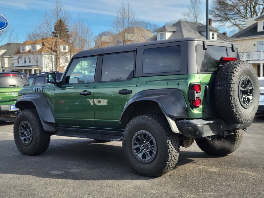 Used 2022 Ford Bronco Raptor image 3