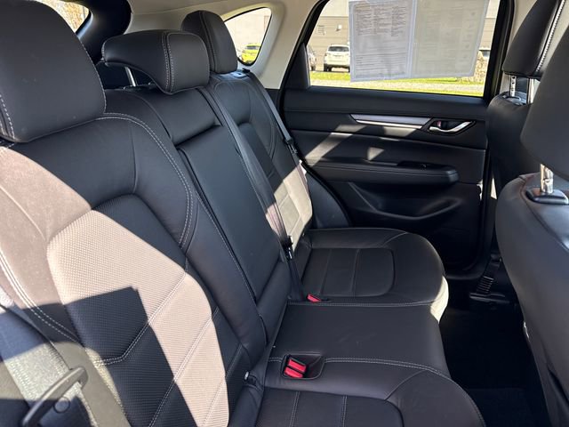 Certified 2025 MAZDA CX-5 AWD 2.5 S w/ Premium Plus Pkg image 12