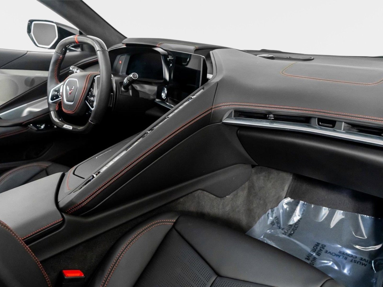 Used 2024 Chevrolet Corvette Z06 w/ Battery Protection Package image 49