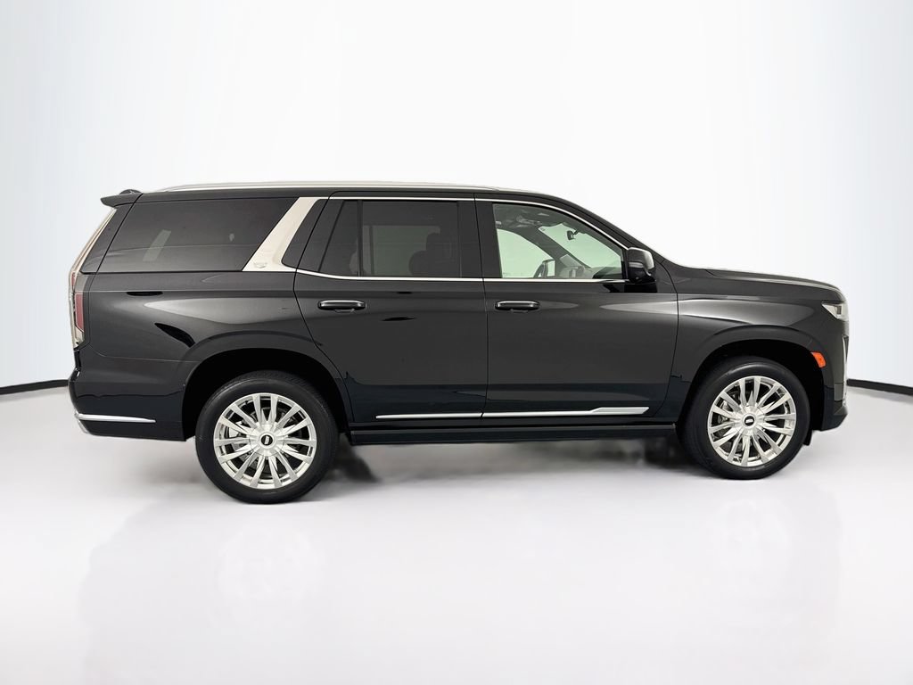 Used 2023 Cadillac Escalade Premium Luxury w/ Performance Package AWD/4WD image 4