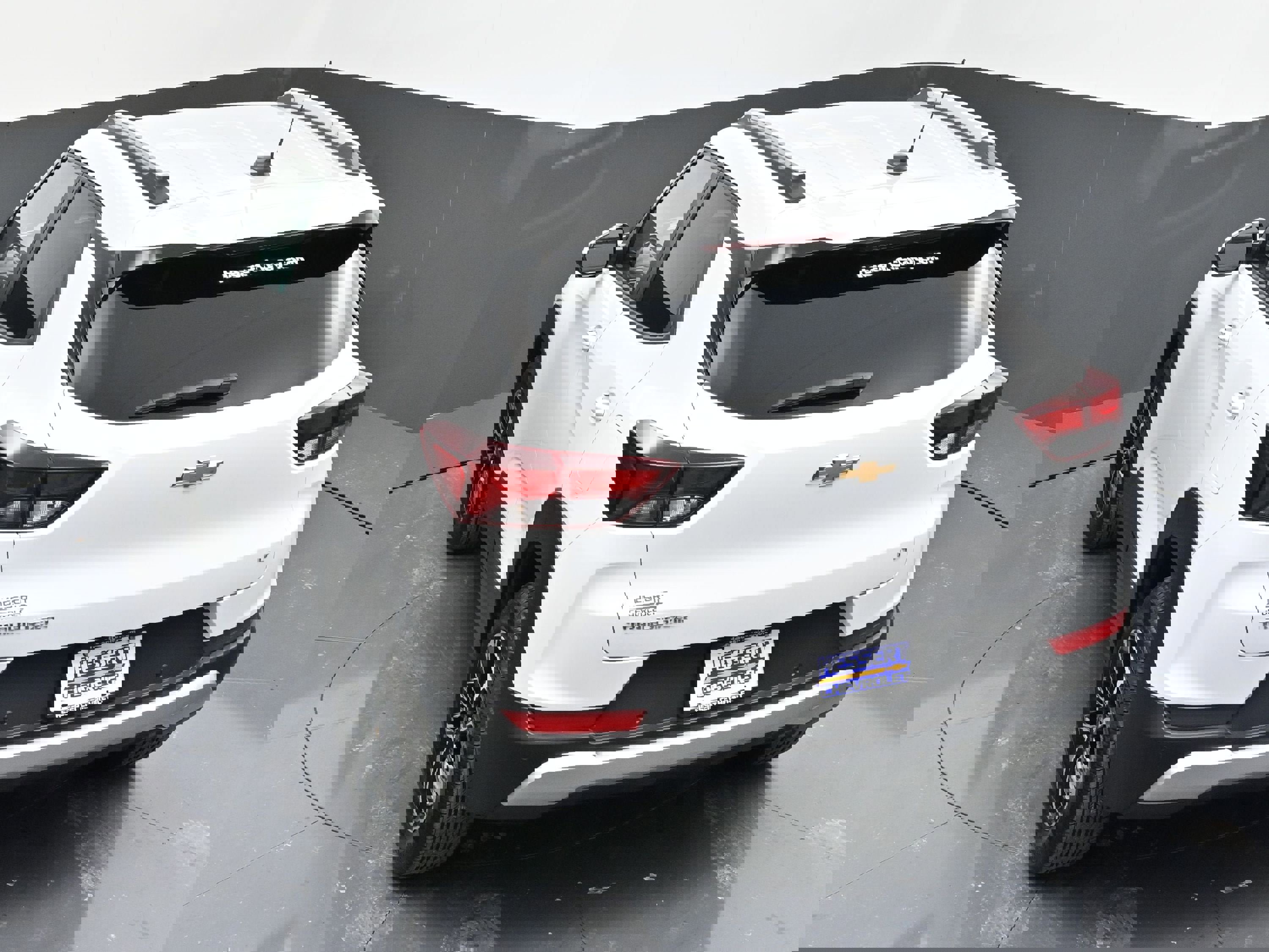 Certified 2026 Chevrolet TrailBlazer LT w/ Driver Confidence Package image 40