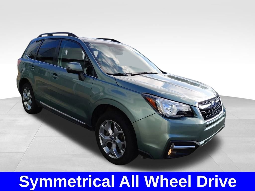 Used 2018 Subaru Forester 2.5i Touring image 3