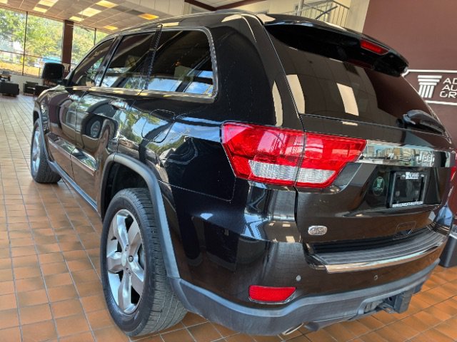 Used 2013 Jeep Grand Cherokee Overland w/ Advance Technology Group RWD image 6