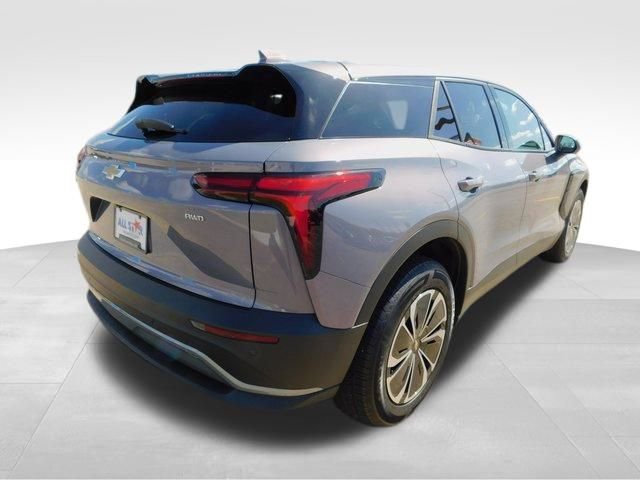 New 2025 Chevrolet Blazer EV LT image 8