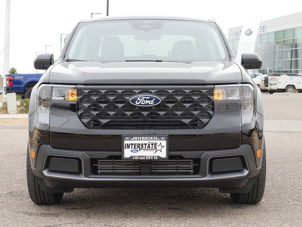 New 2026 Ford Maverick XLT w/ XLT Luxury Package AWD/4WD image 8