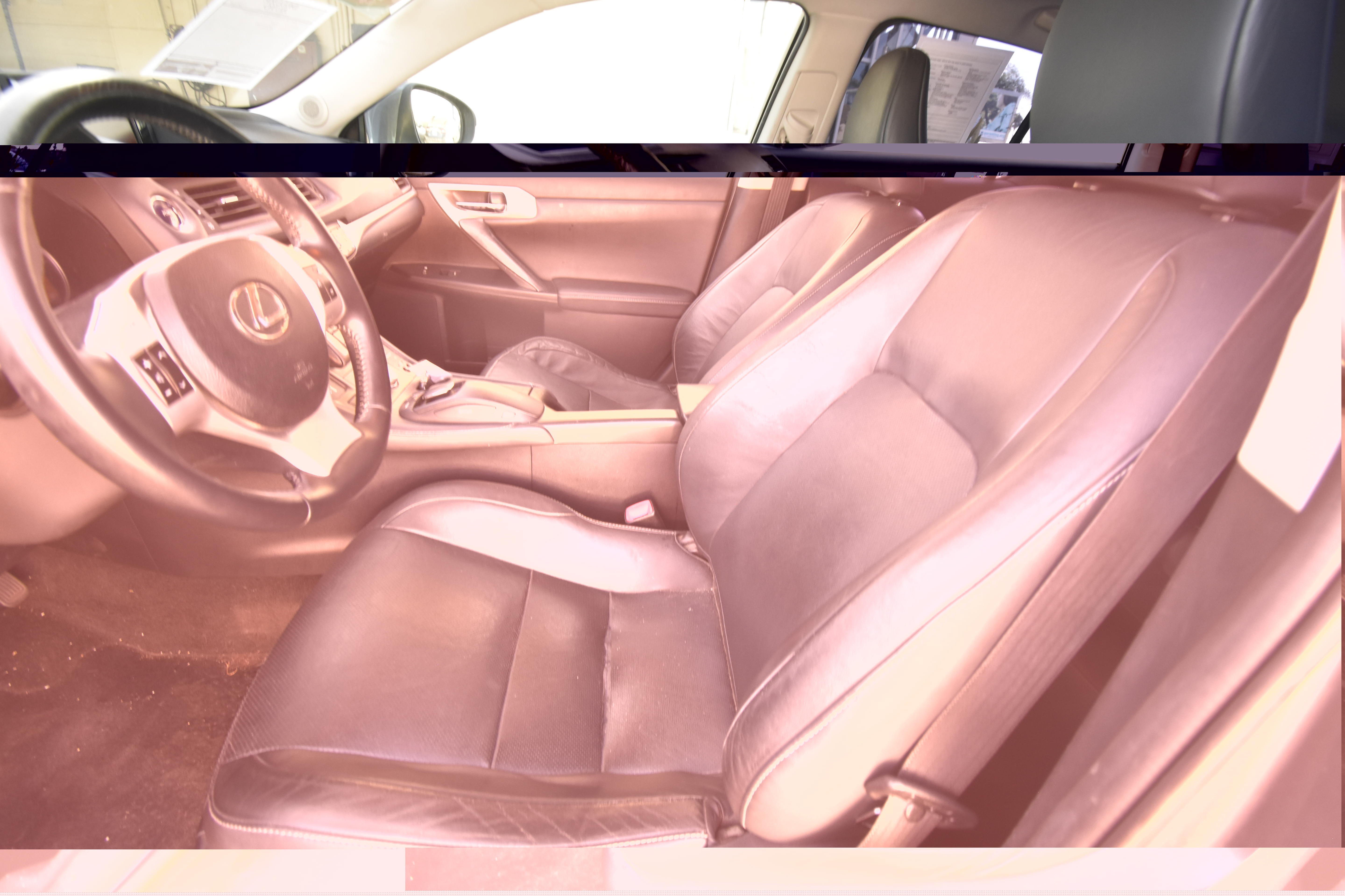 Used 2012 Lexus CT 200h Premium w/ Leather Pkg FWD image 10