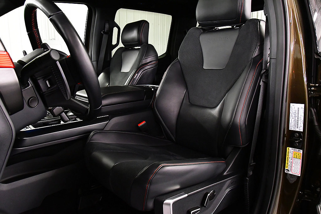 Used 2025 Ford F150 Raptor AWD/4WD image 27
