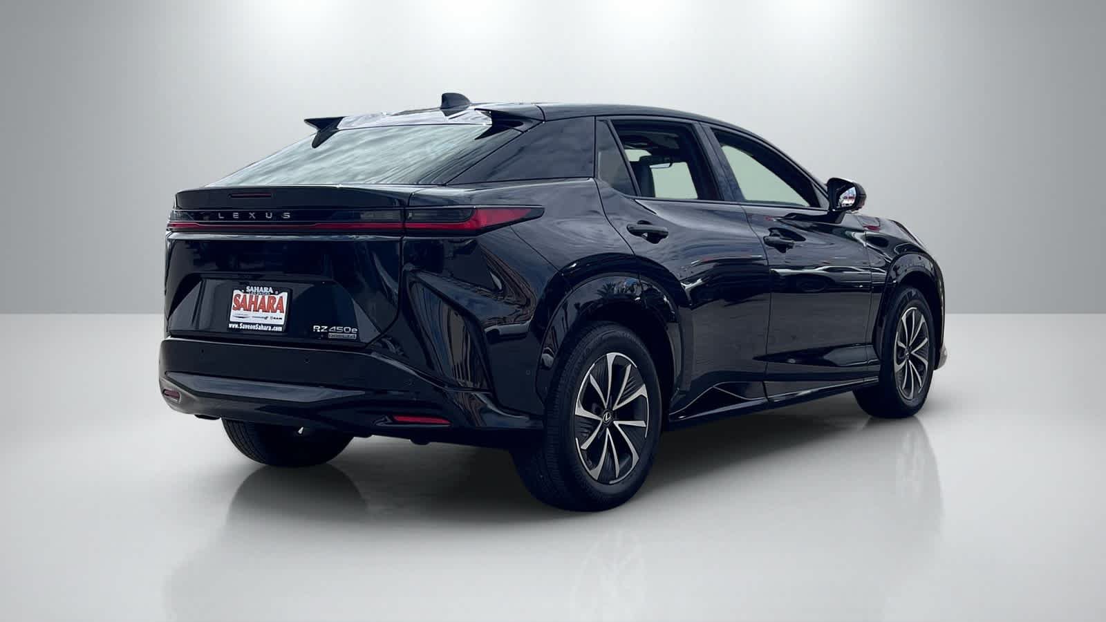 Used 2023 Lexus RZ 450e Premium w/ Technology Package AWD/4WD image 10
