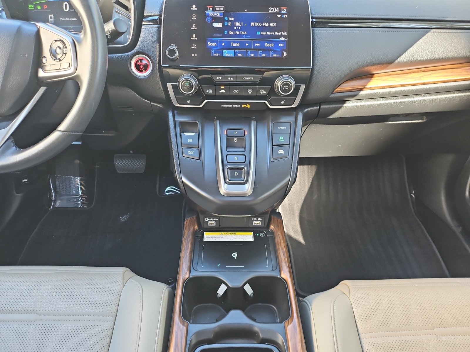 Used 2021 Honda CR-V Touring image 31