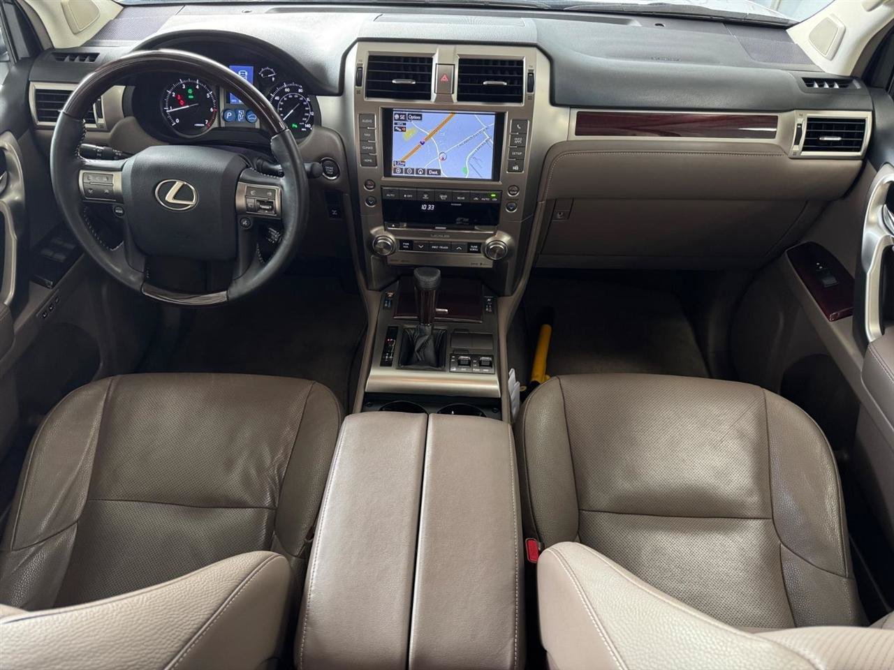 Used 2019 Lexus GX 460 Premium AWD/4WD image 4