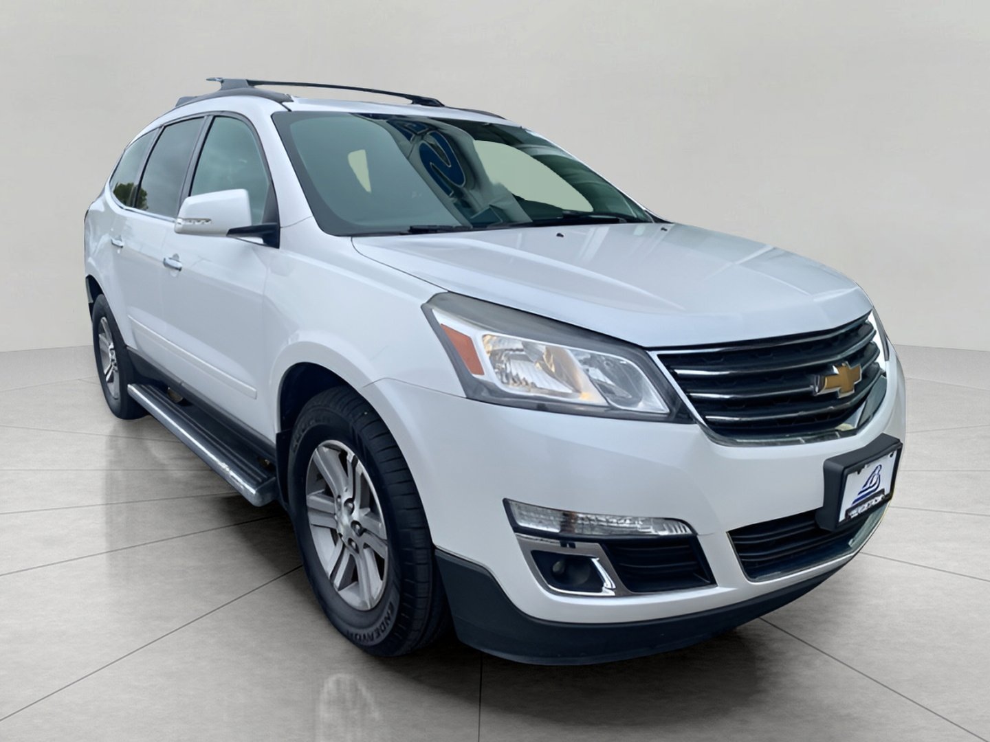 Used 2017 Chevrolet Traverse LT w/ LPO, 'HIT The Road' Package