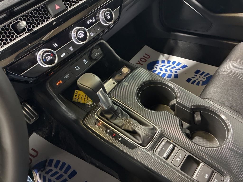 New 2026 Honda Civic Sport image 19